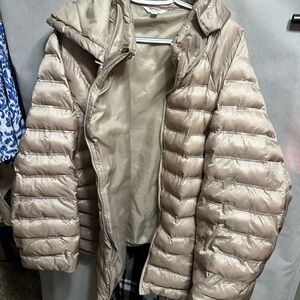 Winter puffy jacket size 3xl